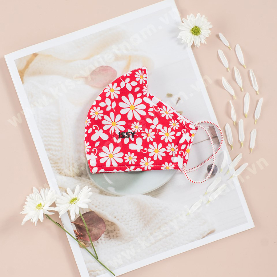 KHẨU TRANG VẢI SỢI HOẠT TÍNH “TUYÊN CHIẾN” VỚI VI RÚT CORONA