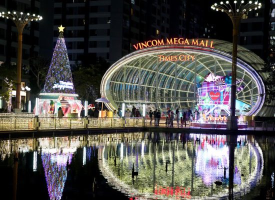 Christmas 2021 Vietnam – Everything new in Covid era